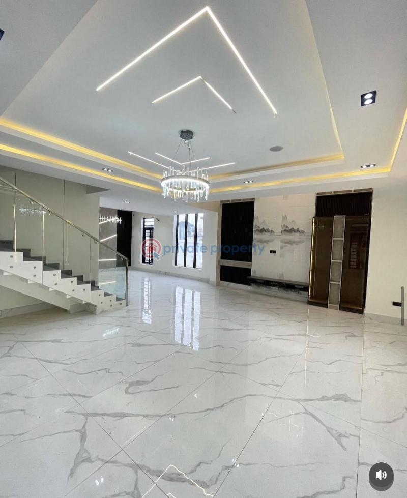 5 bedroom fully detached duplex in lekki phase one - 1 5 bedroom Duplex For Sale Lekki Phase One Lekki Phase 1 Lagos - 1