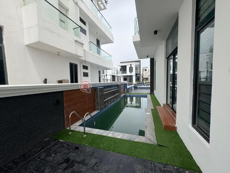 5 bedroom Detached Duplex For Sale Ikota Lekki Lagos - 1