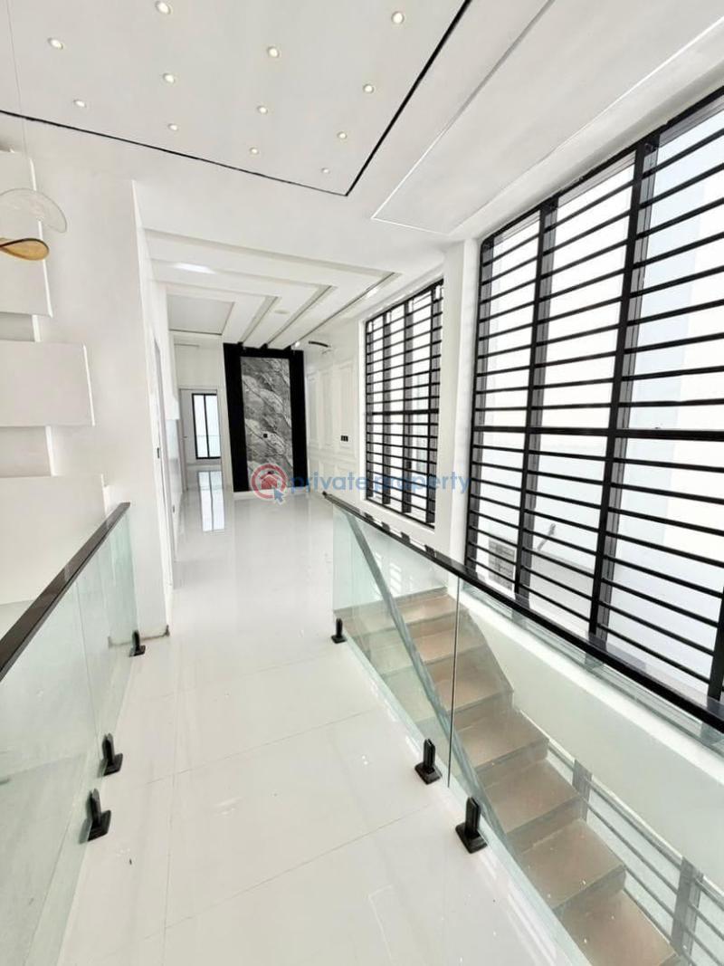 5 bedroom Detached Duplex For Sale Chevron Drive Lekki Lagos - 6