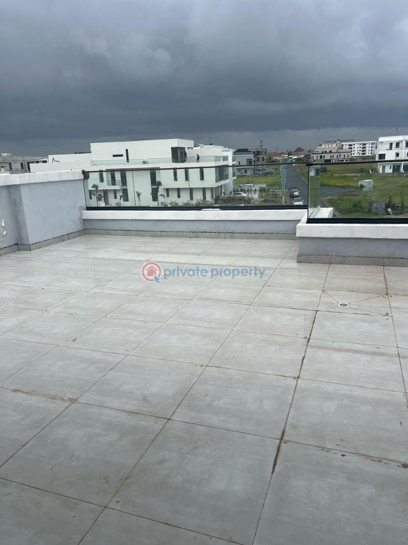 5 bedroom Detached Duplex For Rent Lekki Lagos - 11