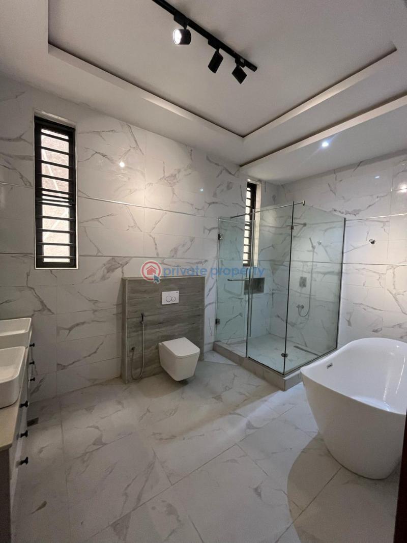 5 bedroom fully detached duplex in megamount estate - 5 5 bedroom Duplex For Sale Megamount Estate Ikota Lekki Lagos - 5