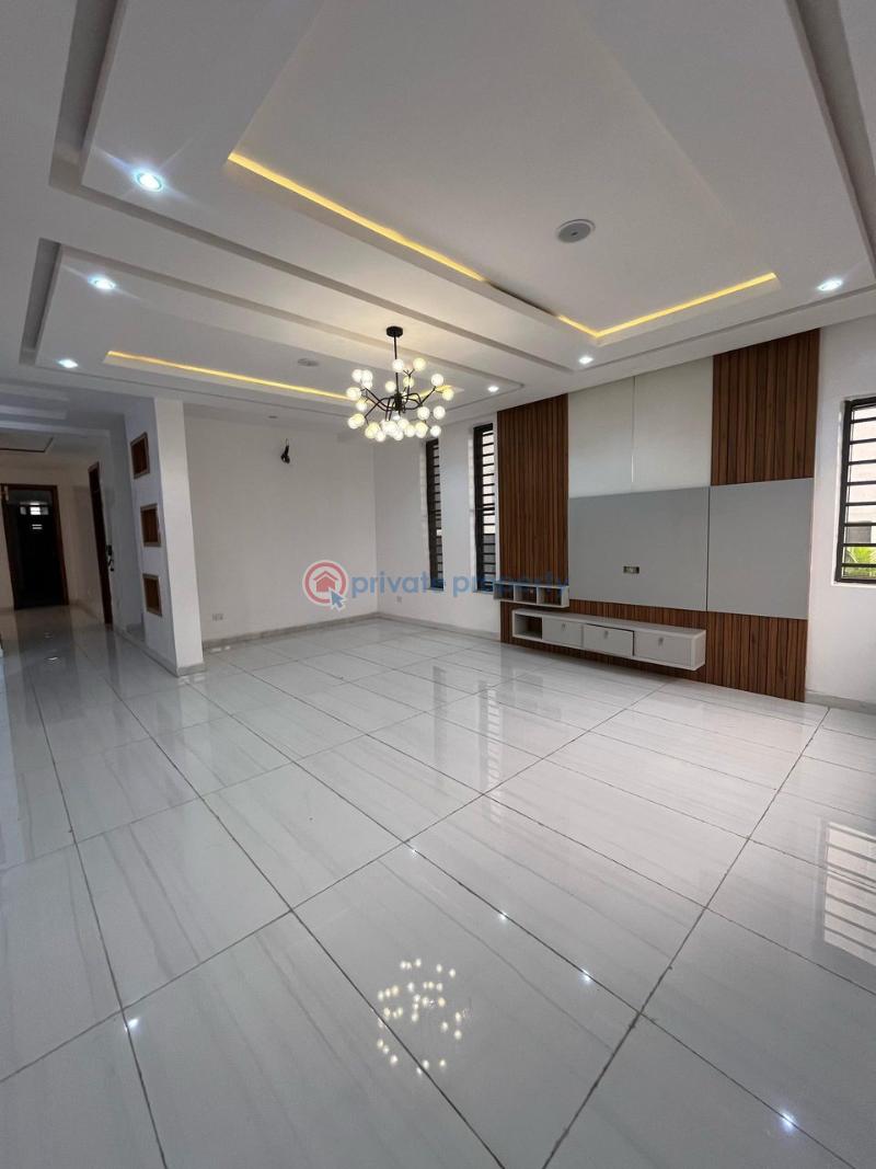 5 bedroom fully detached duplex in megamount estate - 4 5 bedroom Duplex For Sale Megamount Estate Ikota Lekki Lagos - 4