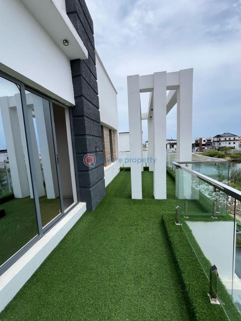 5 bedroom fully detached duplex in megamount estate - 13 5 bedroom Duplex For Sale Megamount Estate Ikota Lekki Lagos - 13