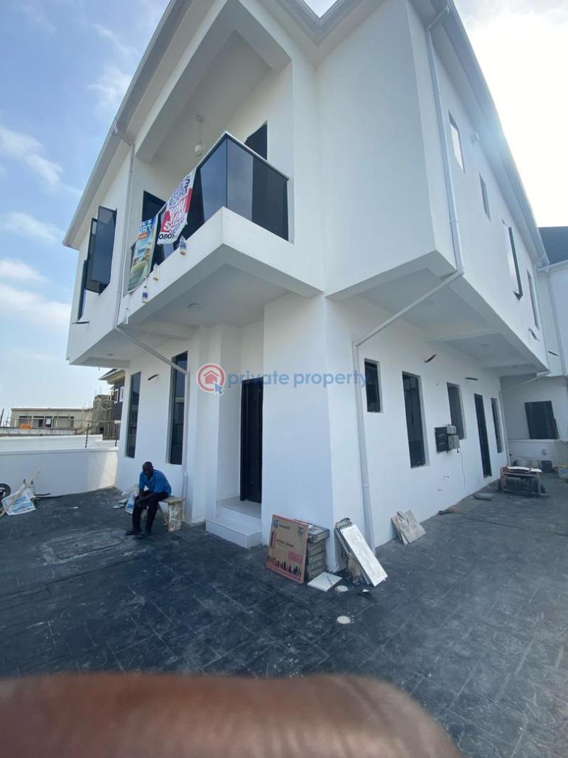 5 bedroom Duplex For Sale Olokonla Ajah Olonkonla Ajah Lagos - 0