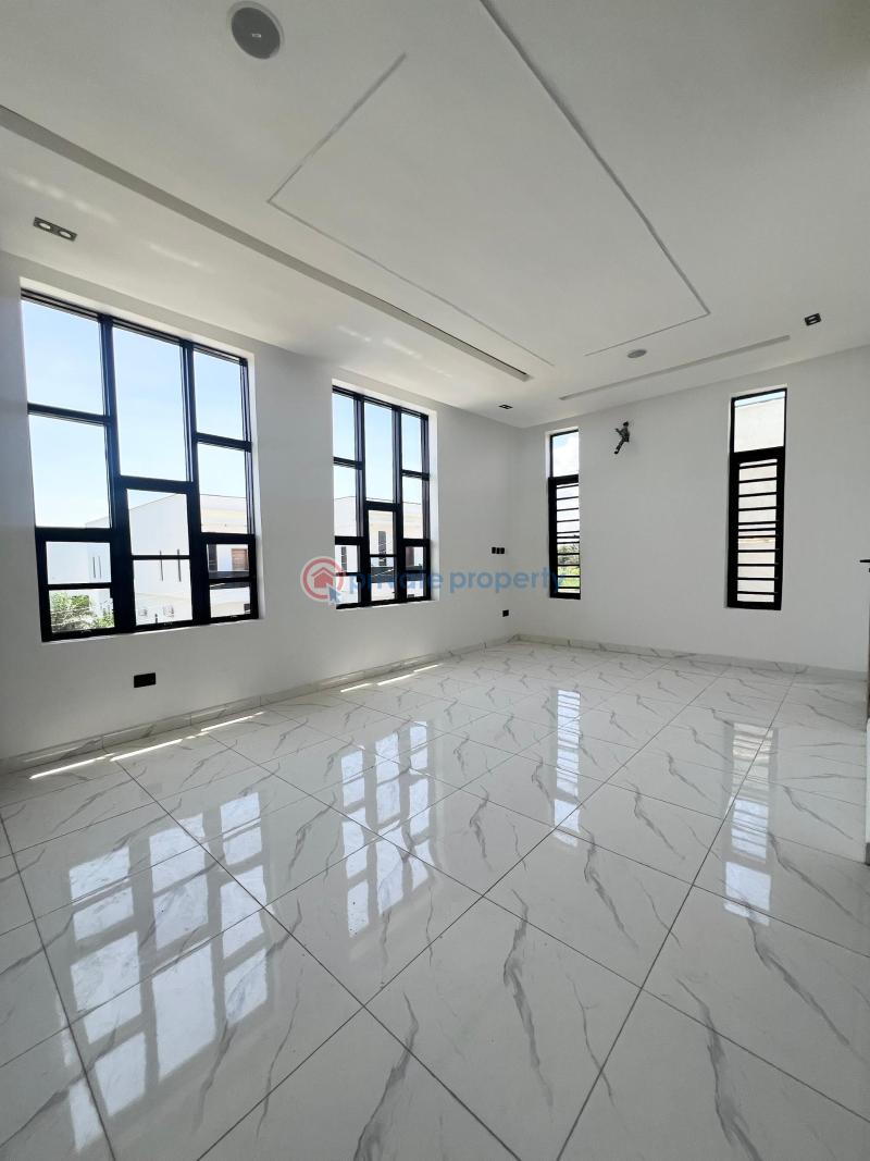 5 bedroom Duplex For Sale Orchid Road Lekki Phase 2 Lagos - 12