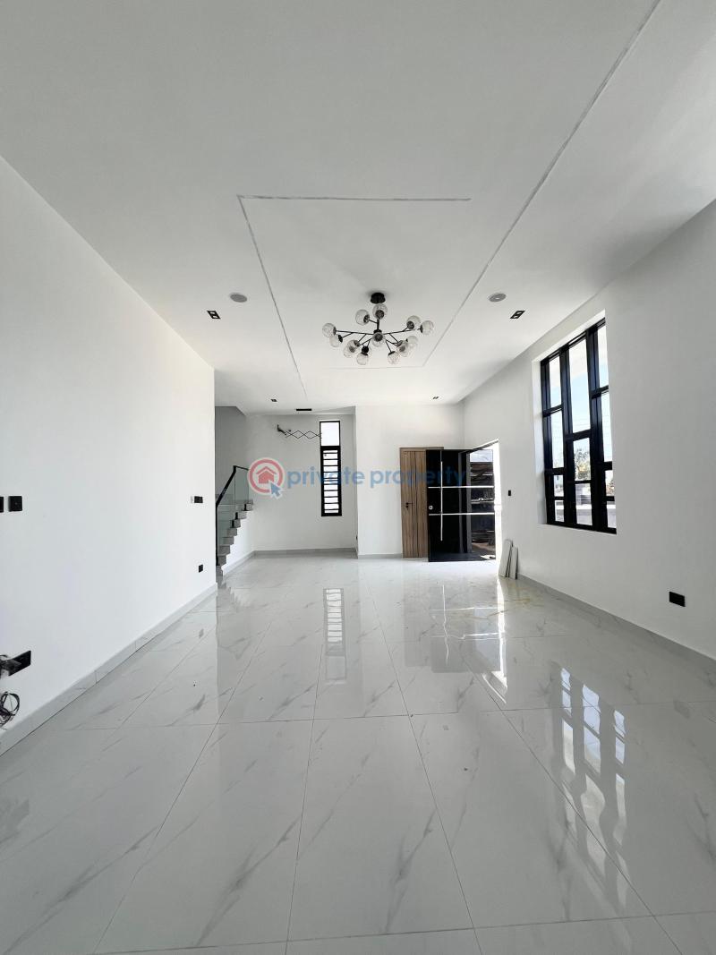 5 bedroom Duplex For Sale Orchid Road Lekki Phase 2 Lagos - 3