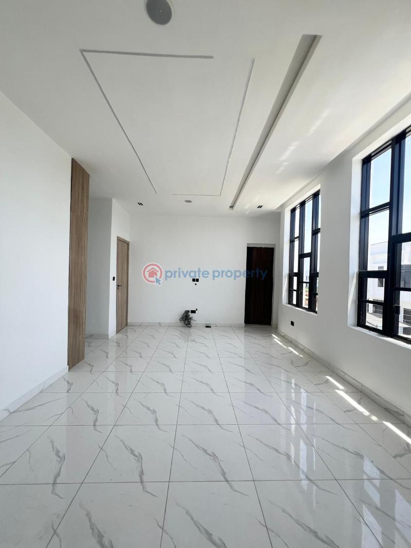 5 bedroom Duplex For Sale Orchid Road Lekki Phase 2 Lagos - 14