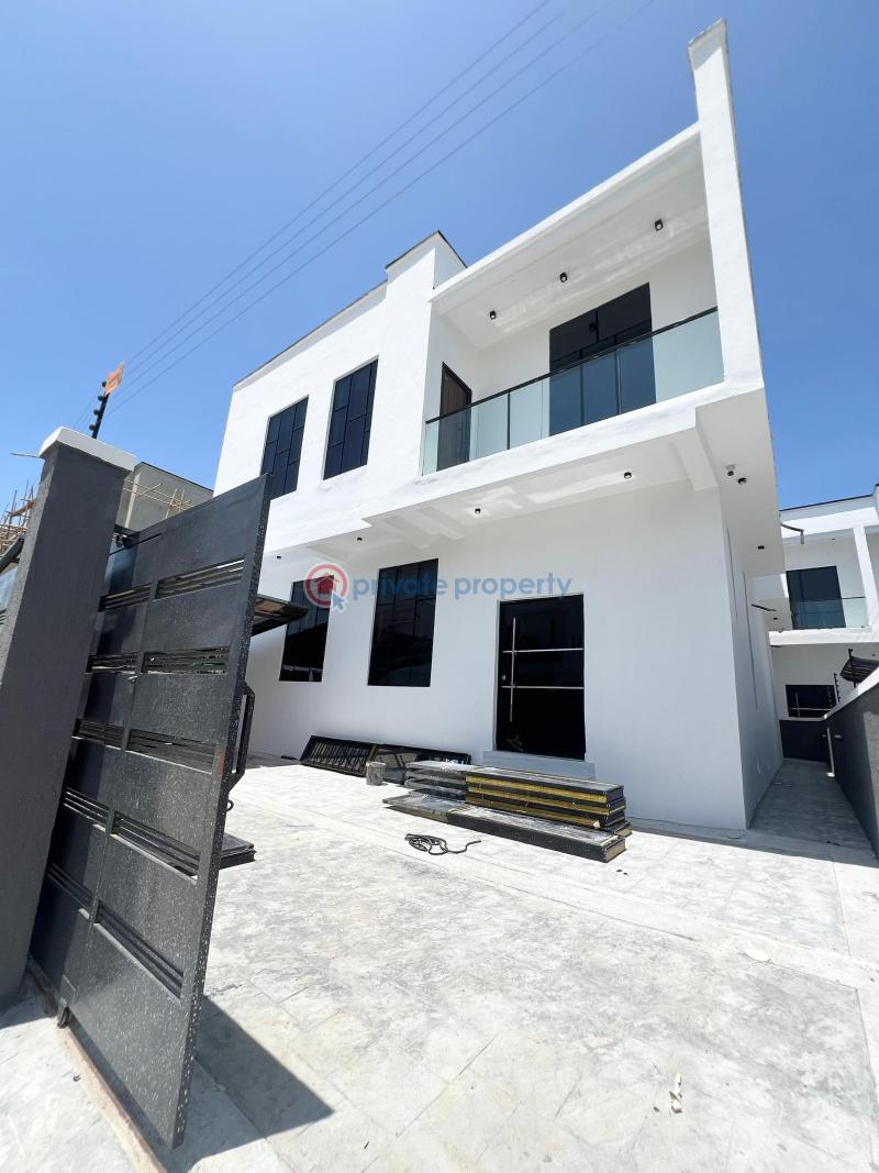 5 bedroom Duplex For Sale Orchid Road Lekki Phase 2 Lagos - 0