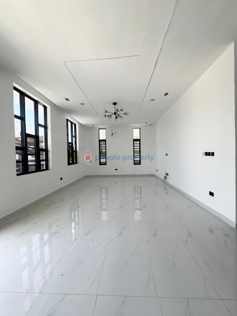5 bedroom Duplex For Sale Orchid Road Lekki Phase 2 Lagos - 1