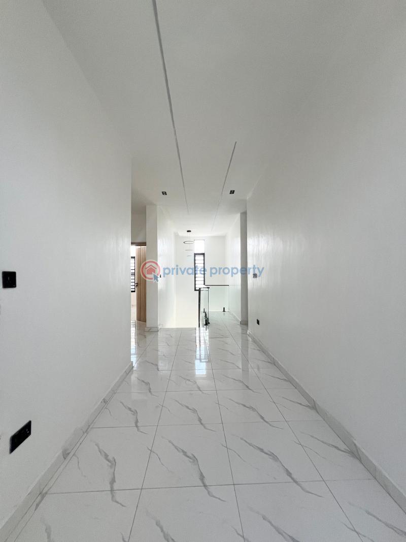 5 bedroom Duplex For Sale Orchid Road Lekki Phase 2 Lagos - 7