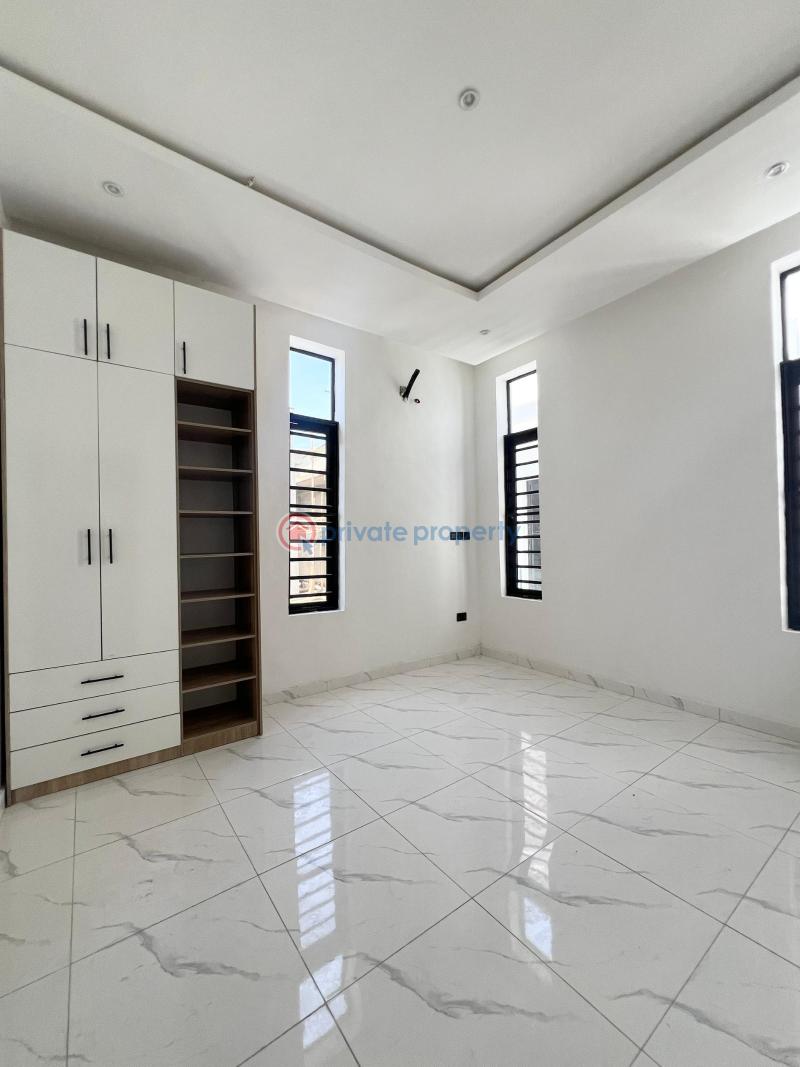 5 bedroom Duplex For Sale Orchid Road Lekki Phase 2 Lagos - 10