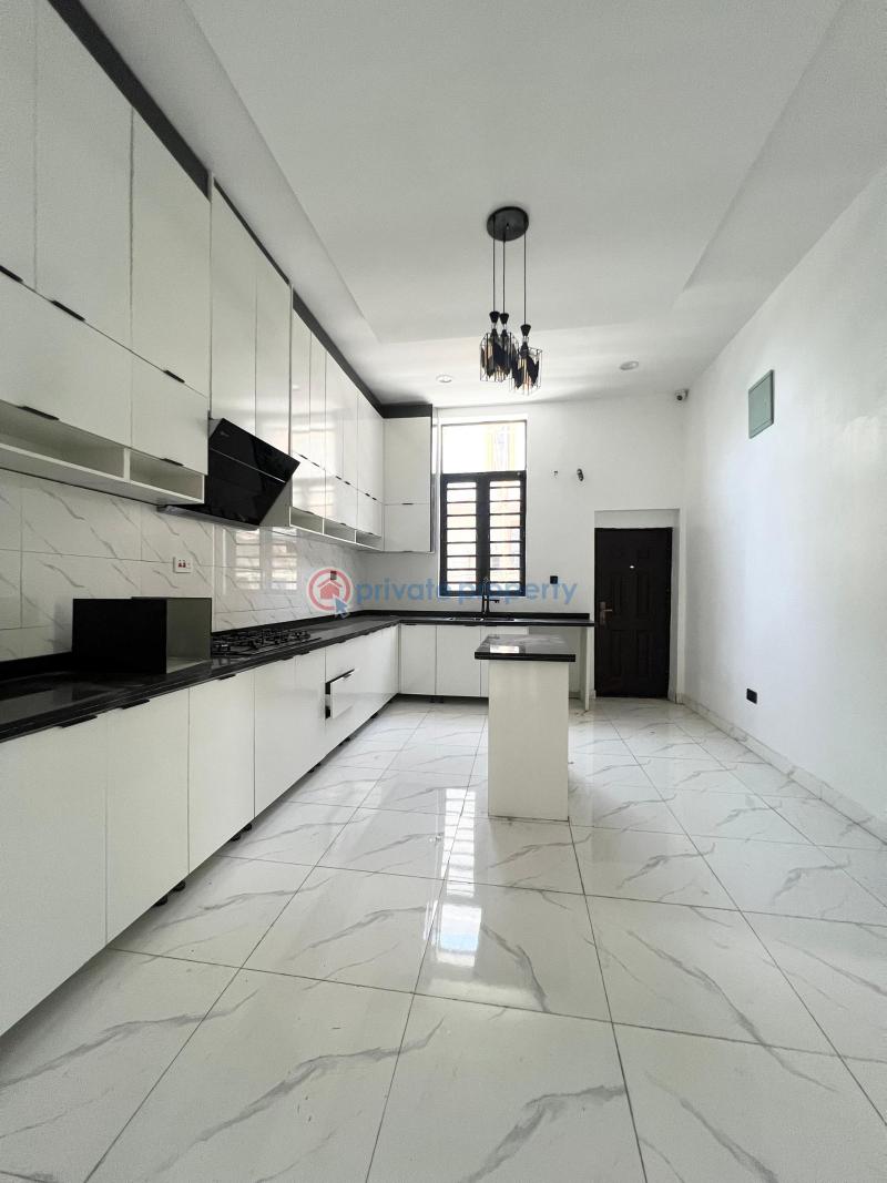 5 bedroom Duplex For Sale Orchid Road Lekki Phase 2 Lagos - 8