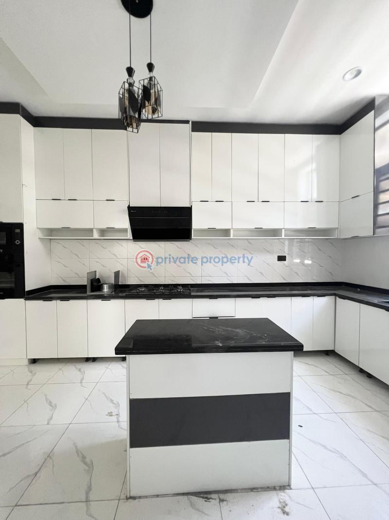 5 bedroom Duplex For Sale Orchid Road Lekki Phase 2 Lagos - 4