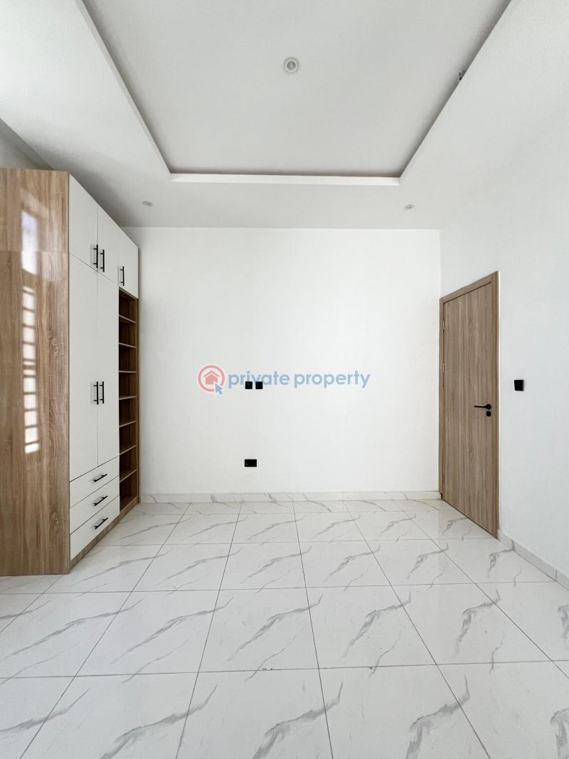 5 bedroom Duplex For Sale Orchid Road Lekki Phase 2 Lagos - 6