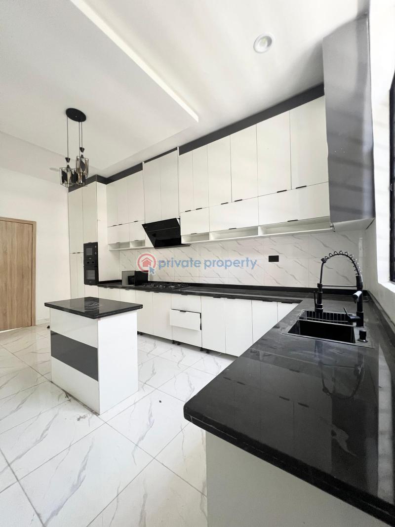 5 bedroom Duplex For Sale Orchid Road Lekki Phase 2 Lagos - 5