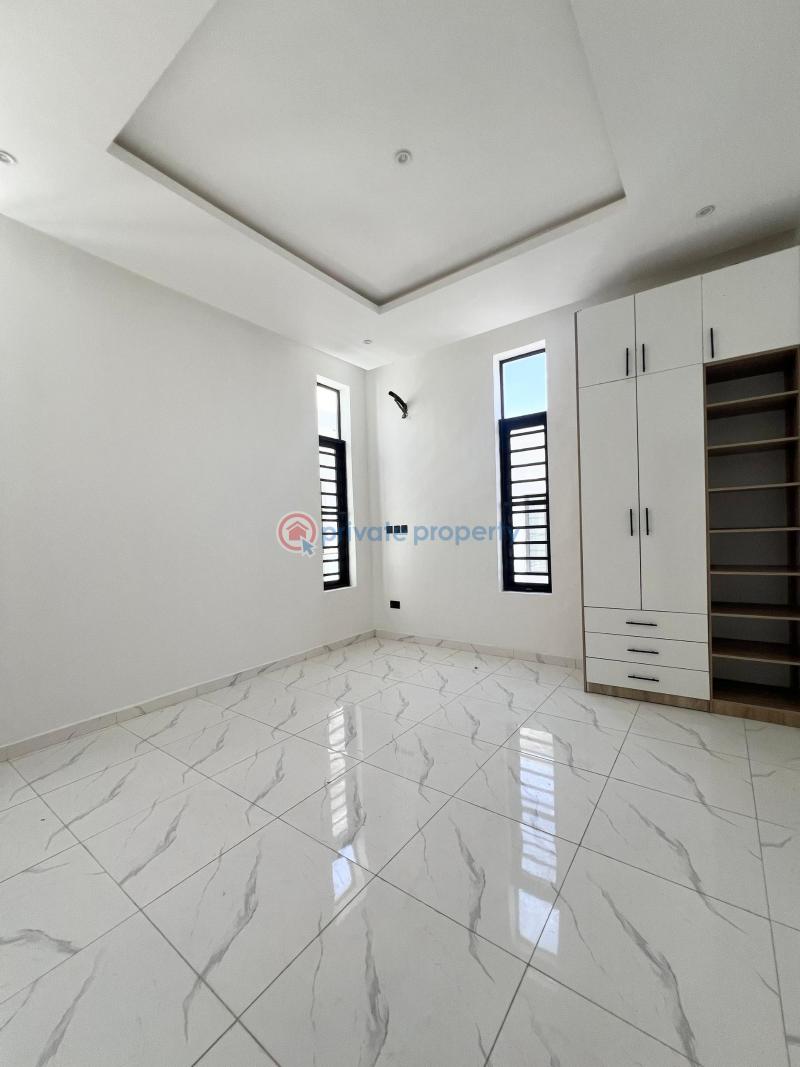 5 bedroom Duplex For Sale Orchid Road Lekki Phase 2 Lagos - 11
