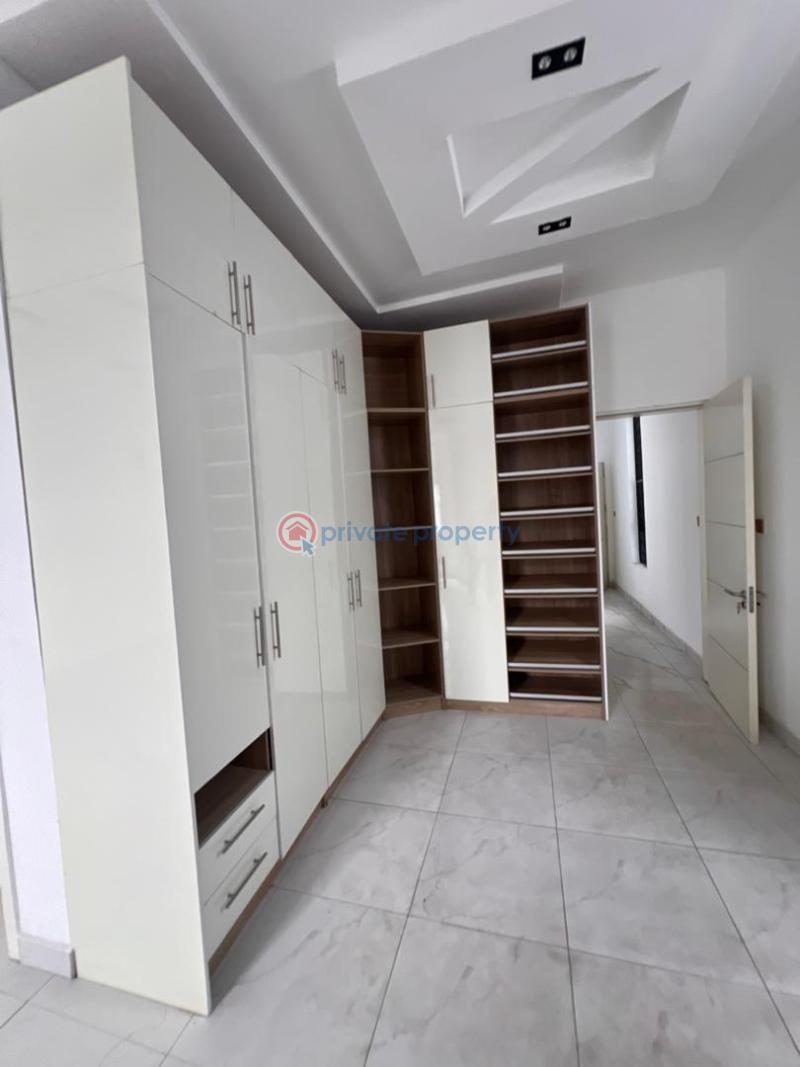 5 bedroom fully detached duplex in osapa - 7 5 bedroom Duplex For Sale Osapa London Lekki Osapa Lekki Lagos - 7