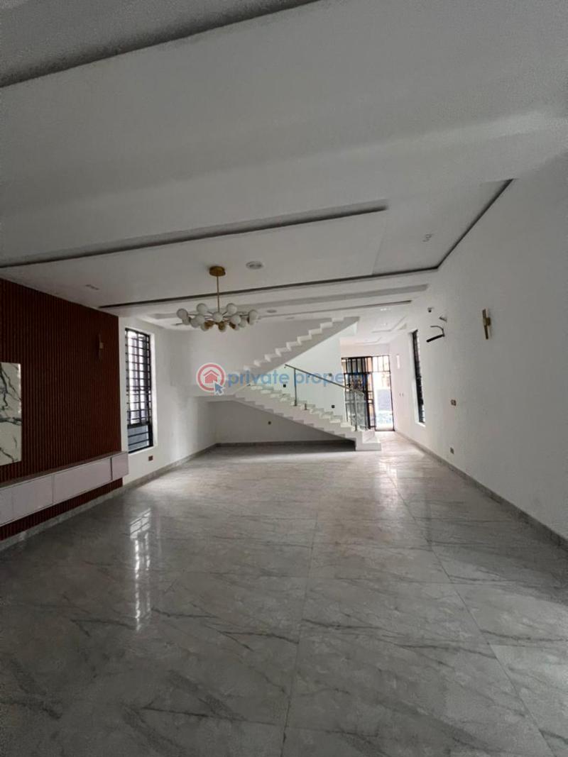 5 bedroom fully detached duplex in osapa - 1 5 bedroom Duplex For Sale Osapa London Lekki Osapa Lekki Lagos - 1