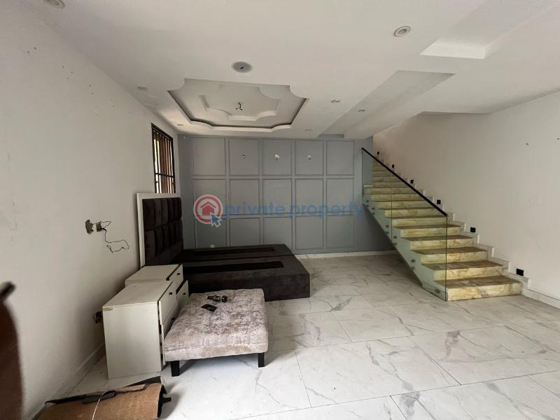 5 bedroom fully detached duplex in osapa - 1 5 bedroom Duplex For Rent Osapa London Osapa Lekki Lagos - 1