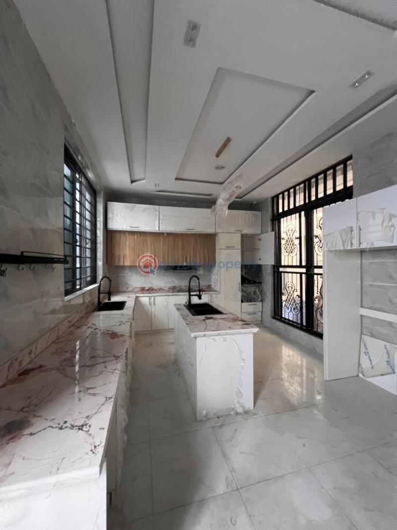 5 bedroom fully detached duplex in osapa - 3 5 bedroom Duplex For Sale Osapa London Lekki Osapa Lekki Lagos - 3