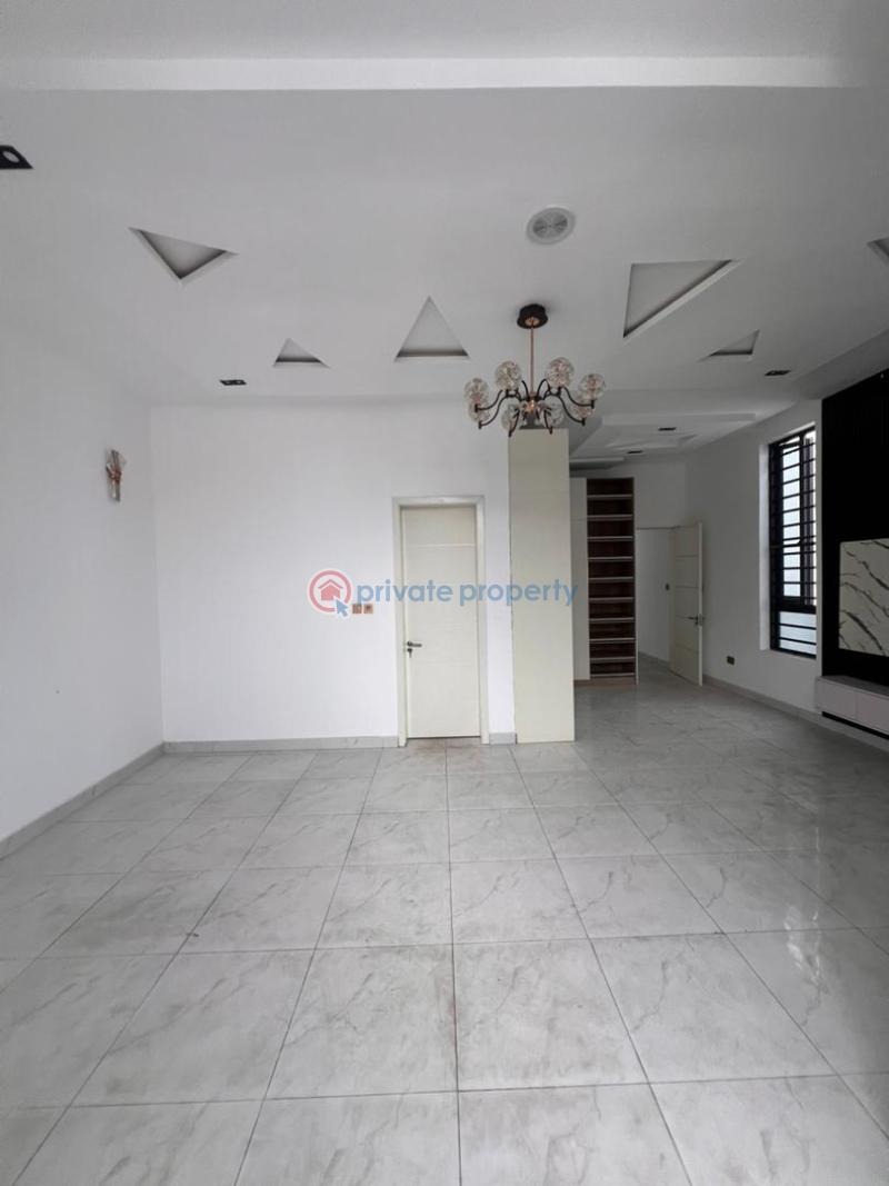 5 bedroom fully detached duplex in osapa - 5 5 bedroom Duplex For Sale Osapa London Lekki Osapa Lekki Lagos - 5