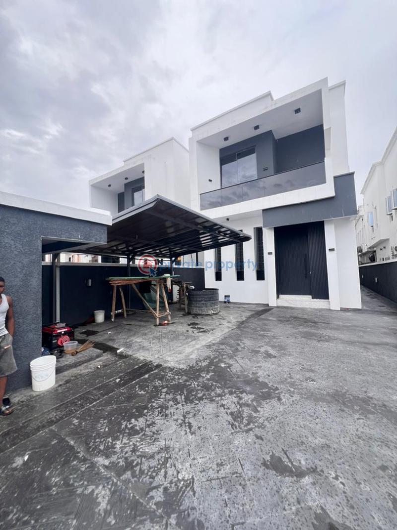 5 bedroom Duplex For Sale Osapa London Lekki Osapa Lekki Lagos - 0