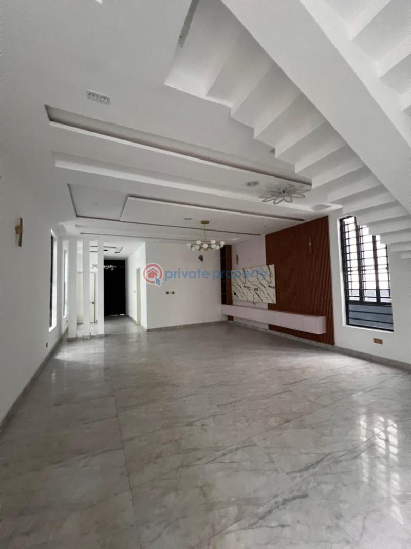 5 bedroom fully detached duplex in osapa - 4 5 bedroom Duplex For Sale Osapa London Lekki Osapa Lekki Lagos - 4