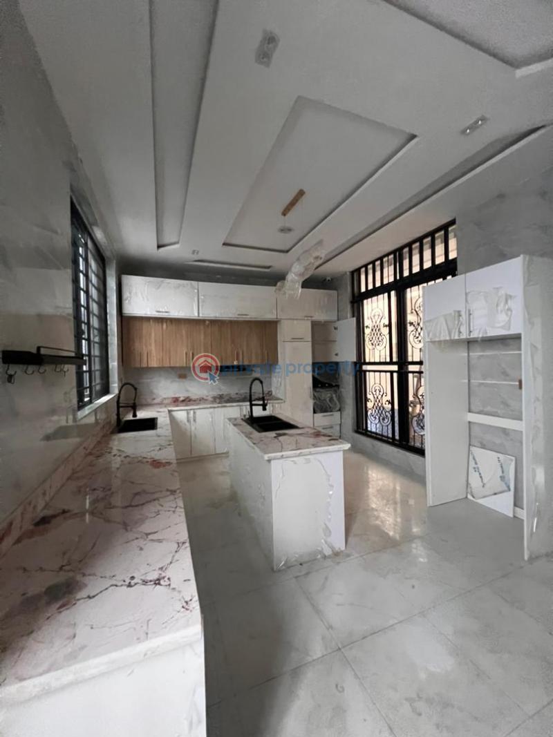 5 bedroom fully detached duplex in osapa - 2 5 bedroom Duplex For Sale Osapa London Lekki Osapa Lekki Lagos - 2