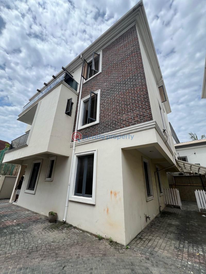 5 bedroom Duplex For Rent Osapa London Osapa Lekki Lagos - 0