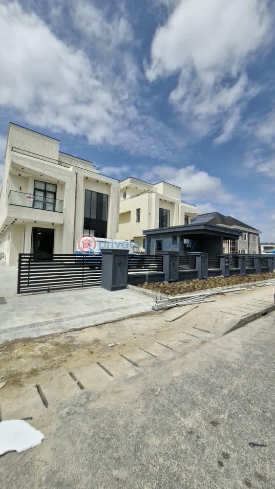5 bedroom Duplex For Sale Royal Garden Ajah Lagos Ajah Lagos - 0
