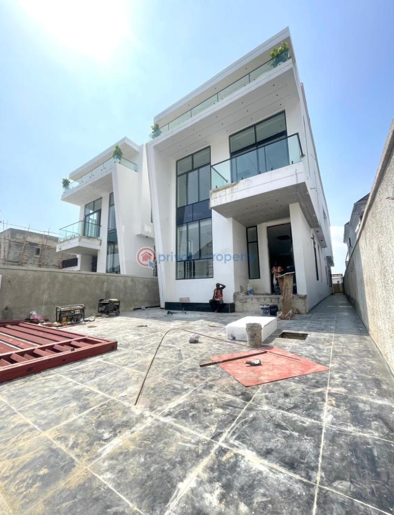 5 bedroom House For Sale Ajah Lagos - 6