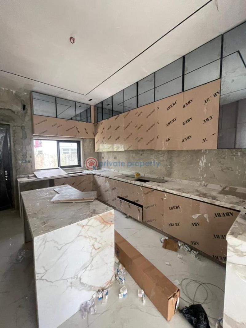 5 bedroom Detached Duplex For Sale Lekki Lagos - 4