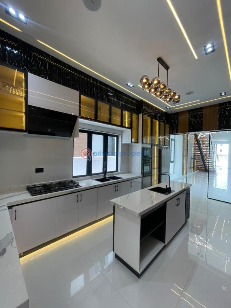 5 bedroom Detached Duplex For Sale Ikota Lekki Lagos - 15