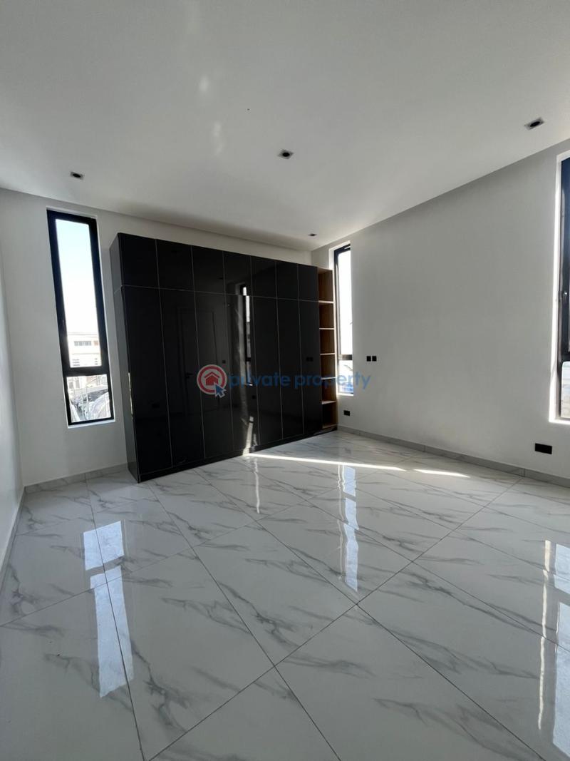 5 bedroom Detached Duplex For Sale Lekky County Along Lekki Expressway Lagos - 13