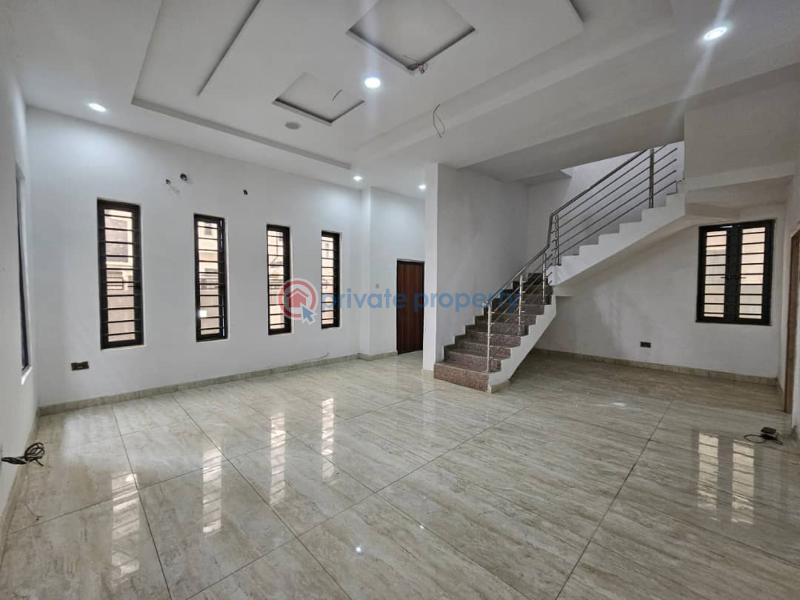 5 bedroom Flat & Apartment For Rent Vgc Ajah Ajah Lagos - 2