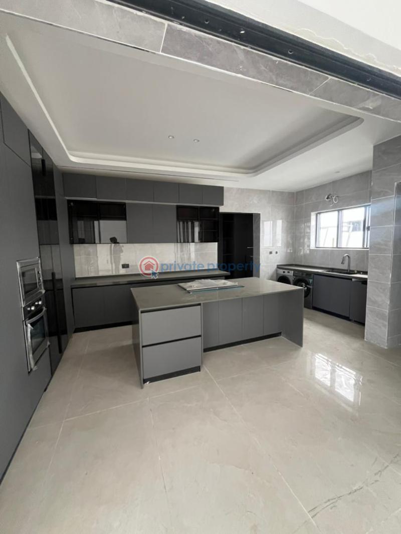5 bedroom House For Sale Royal Garden Ajah Ajah Lagos - 7