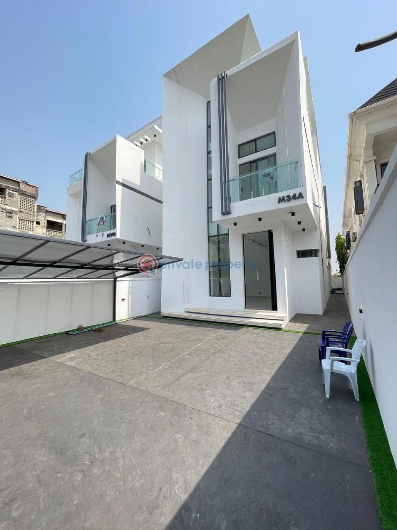 5 bedroom Flat & Apartment For Sale Osapa Lekki Lagos - 2