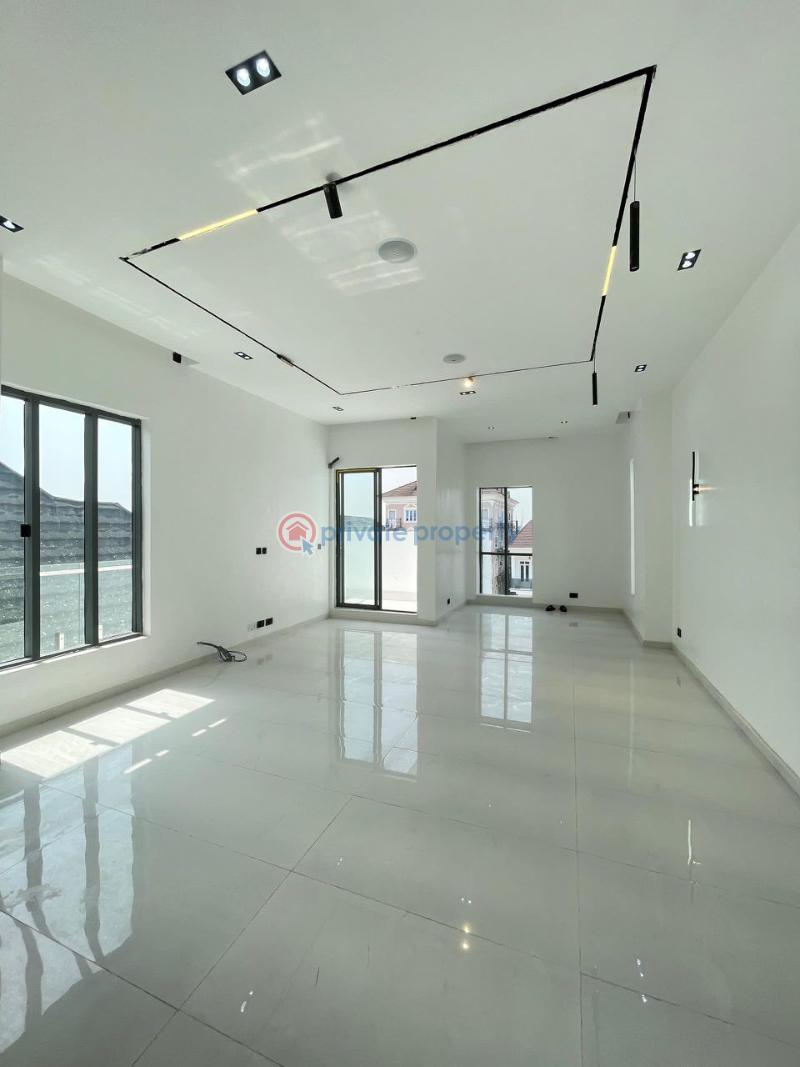 5 bedroom Flat & Apartment For Sale Osapa Lekki Lagos - 8