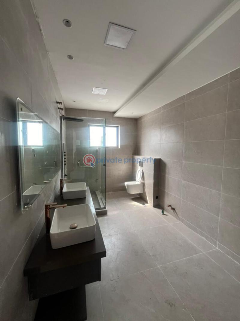 5 bedroom House For Sale Royal Garden Ajah Ajah Lagos - 5