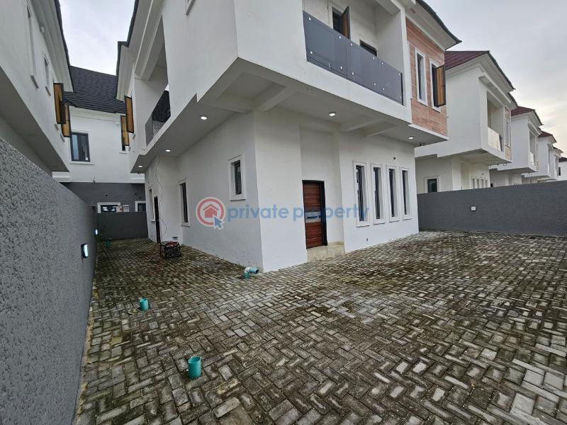 5 bedroom Flat & Apartment For Rent Vgc Ajah Ajah Lagos - 1