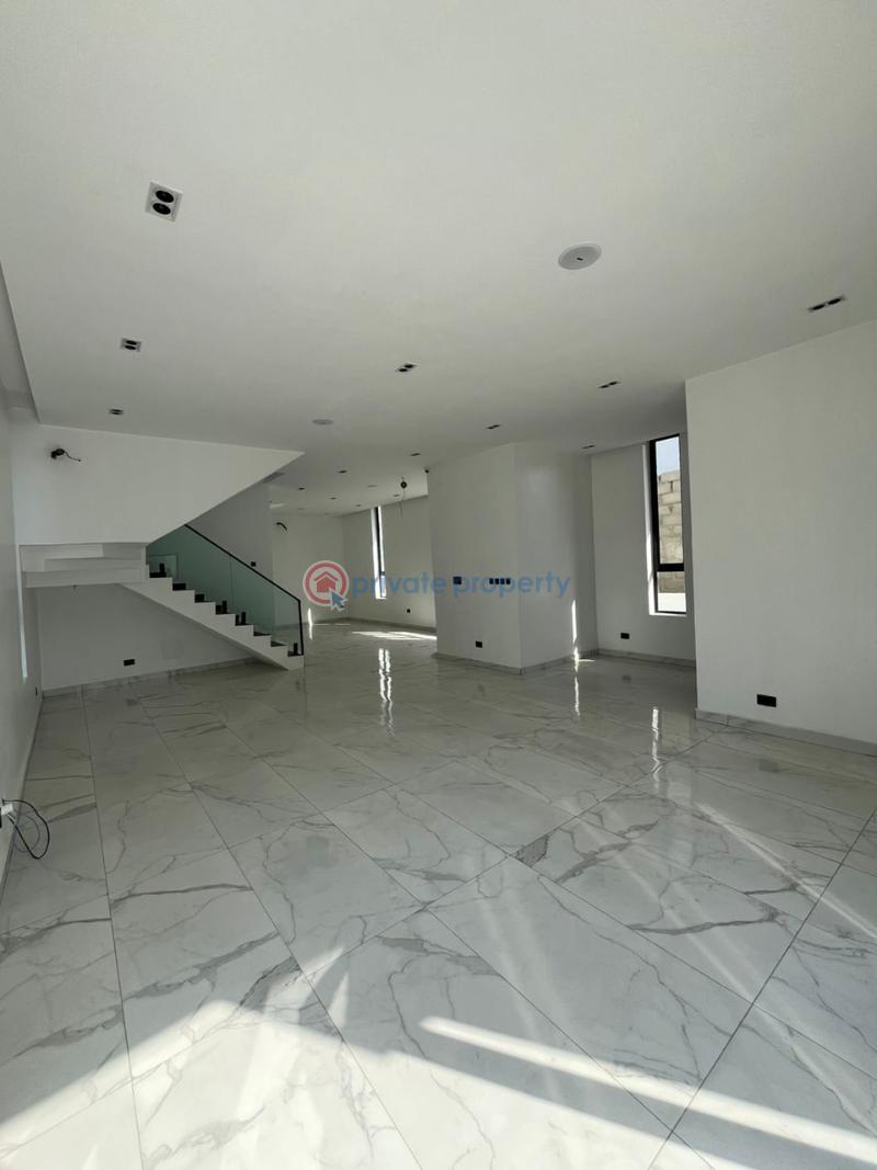 5 bedroom Detached Duplex For Sale Lekky County Along Lekki Expressway Lagos - 9