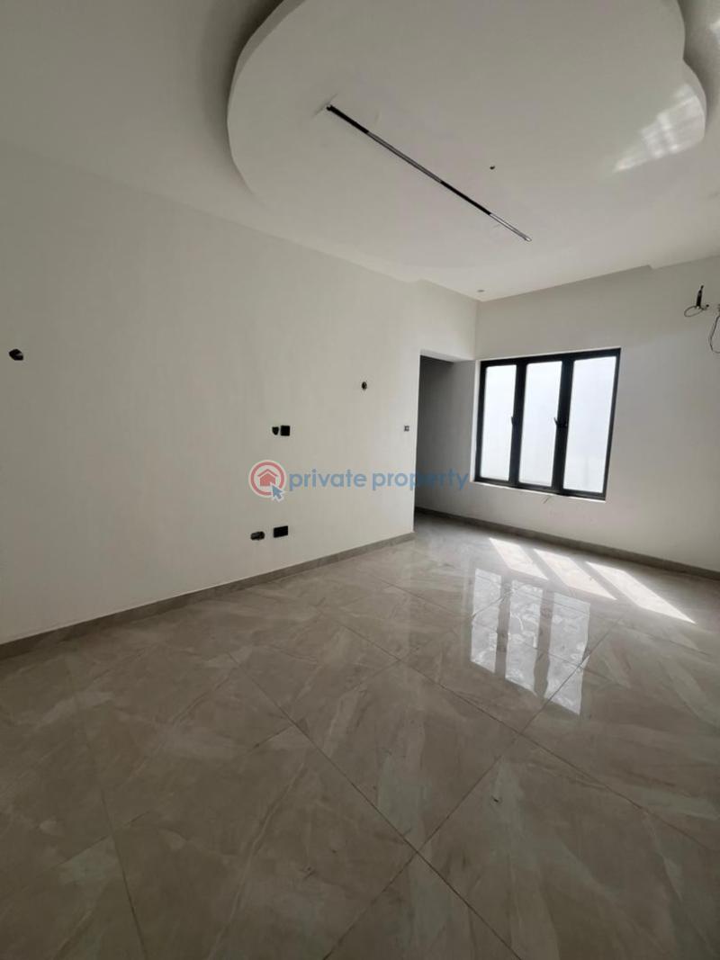 5 bedroom House For Sale Royal Garden Ajah Ajah Lagos - 8
