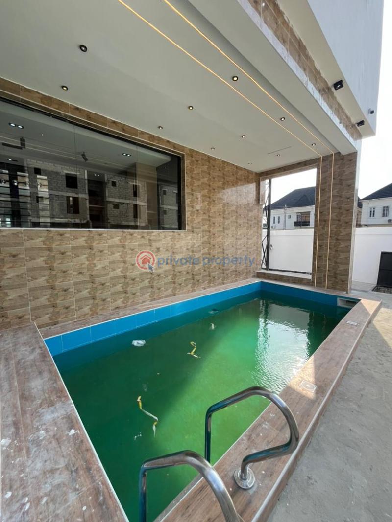 5 bedroom House For Sale Vgc Ajah Ajah Lagos - 14