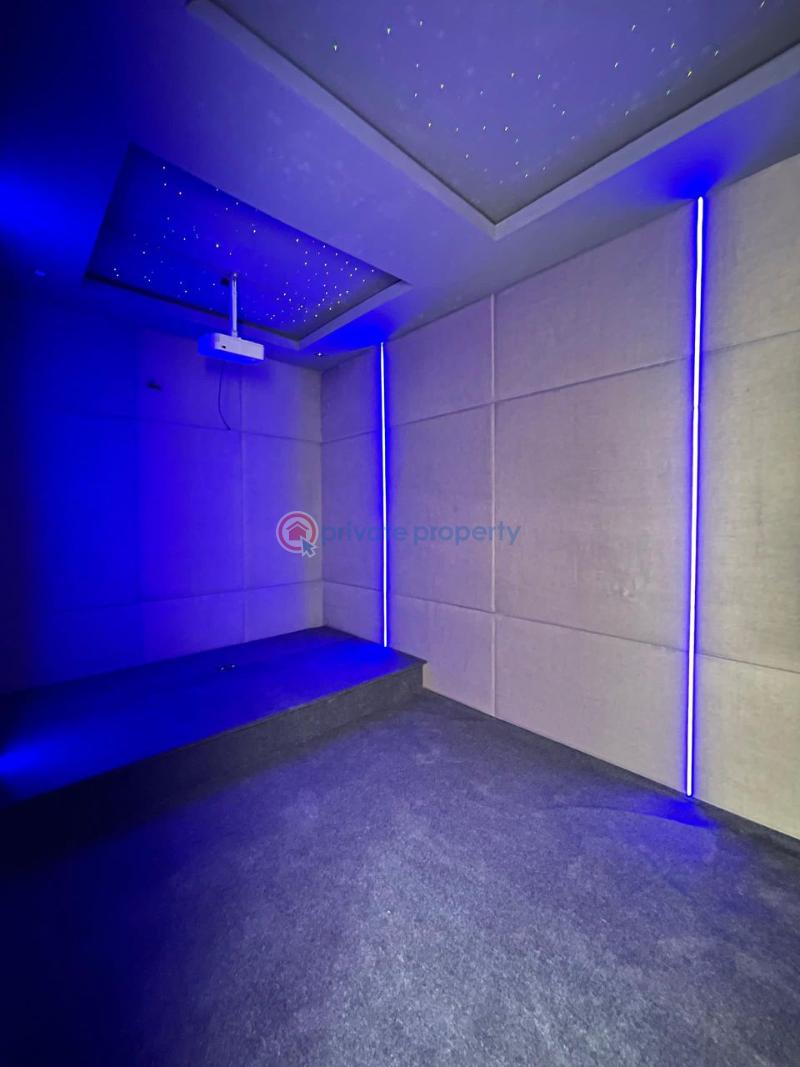 5 bedroom Flat & Apartment For Sale Osapa Lekki Lagos - 7