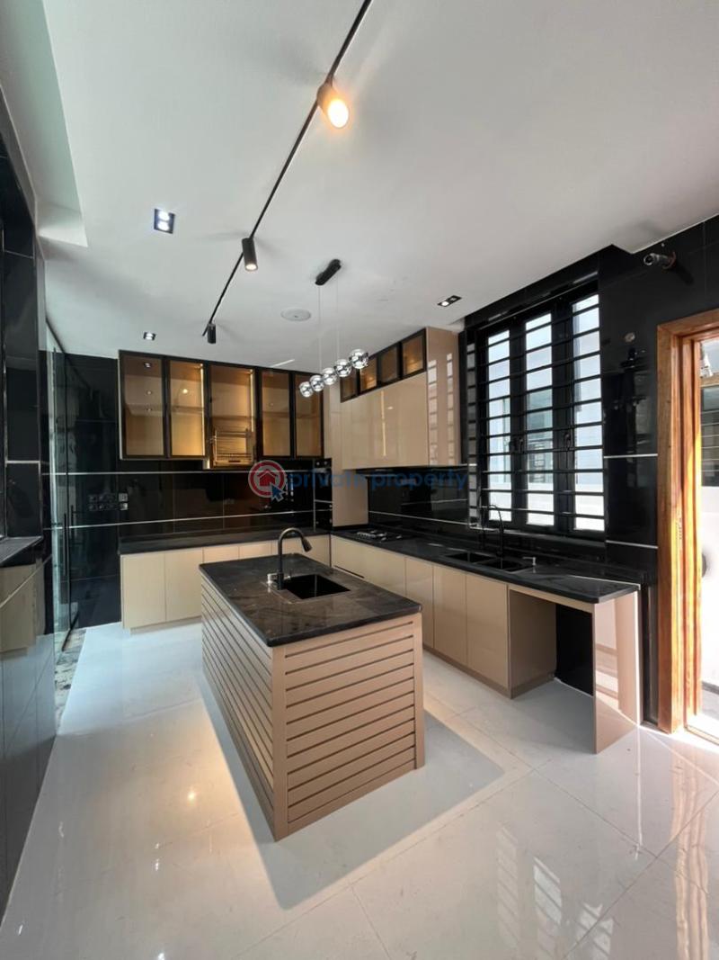 5 bedroom House For Sale Vgc Ajah Ajah Lagos - 4