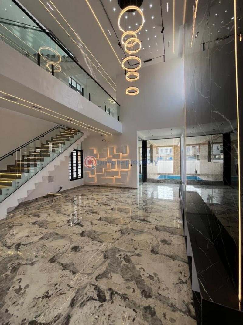 5 bedroom House For Sale Vgc Ajah Ajah Lagos - 2