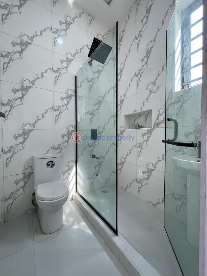 5 bedroom Detached Duplex For Sale Chevron Drive Lekki Lagos - 14