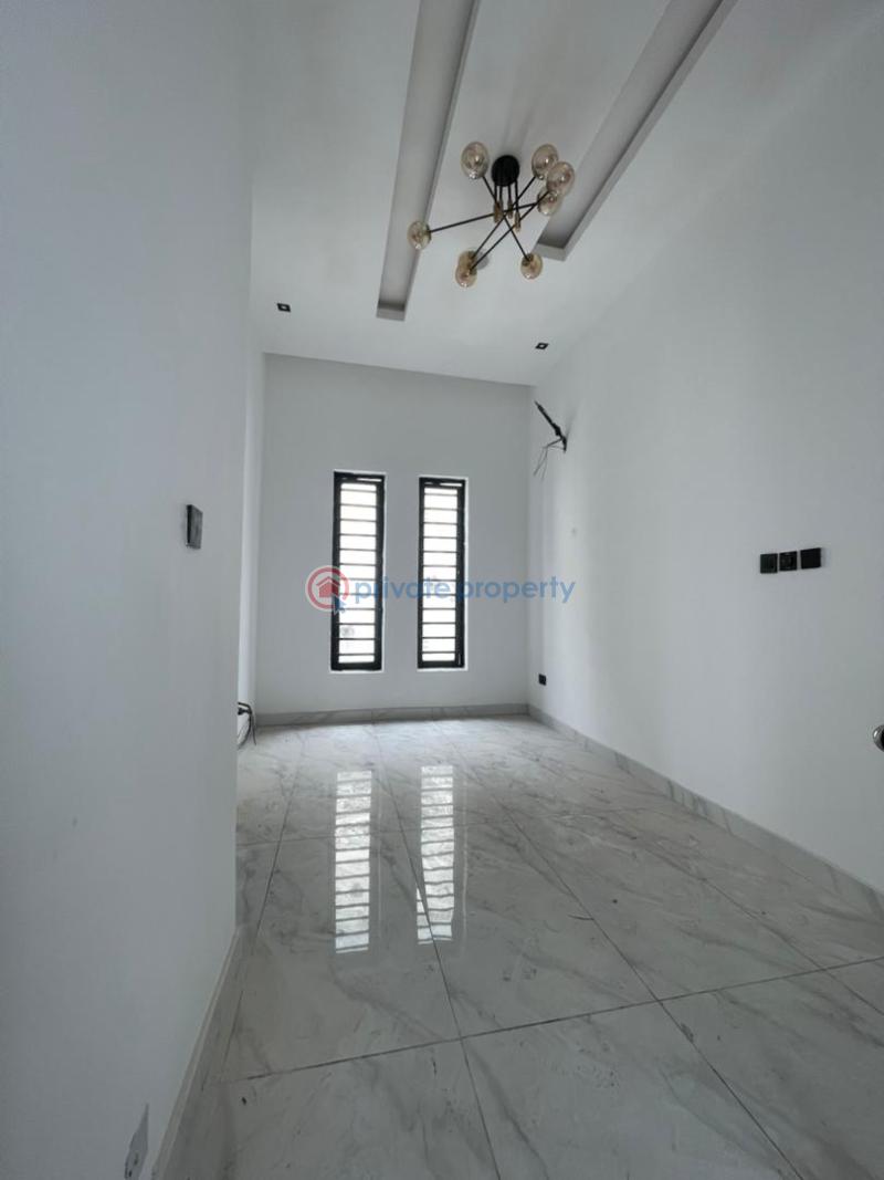 5 bedroom Detached Duplex For Sale Osapa London Lekki Lagos - 2