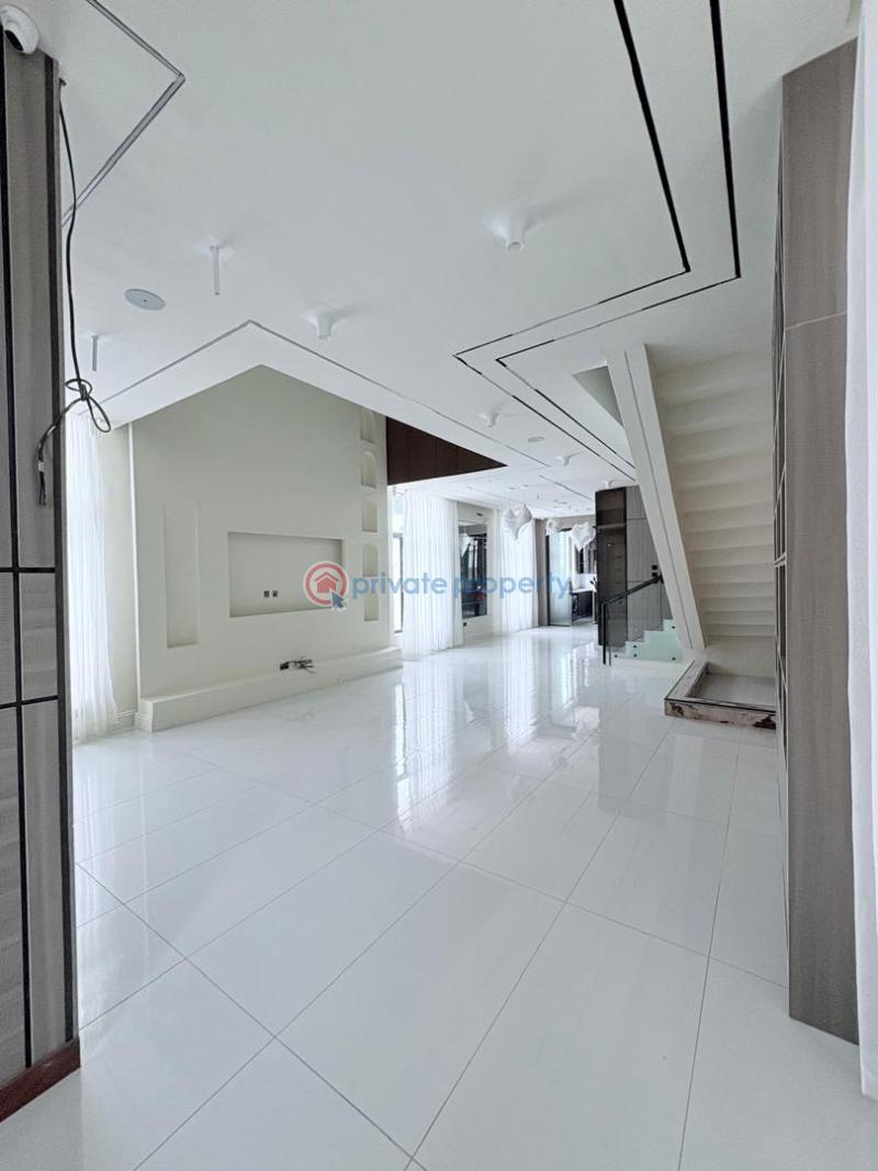5 bedroom Detached Duplex For Sale Chevron Drive Lekki Lagos - 6
