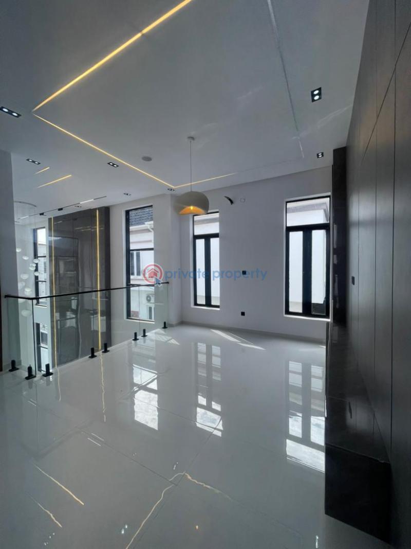 5 bedroom Detached Duplex For Sale Lekki Lagos - 4